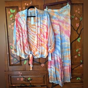 Young Fabulous & Broke set